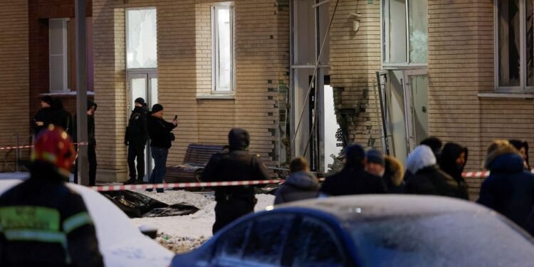 روسیهلیک حربی مقام اوکراین تامانیدن اویوشتیریلگن هجومده اۉلگن