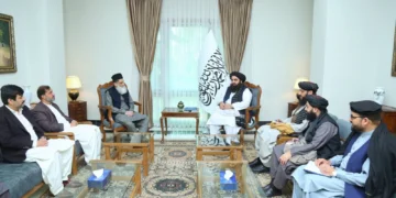 پاکستان نینگ کابلده‌گی ایلچیسی طالبان تامانیدن احضار اېتیلدی