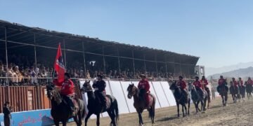 قیزیق اوغلاق اۉیینی؛ بغلان ایلگری بۉلگن اۉیین‌نی بدخشان‌گه بای بېردی