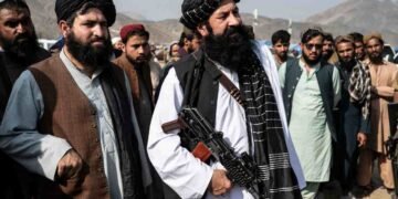 خلیل حقانی اۉلیمی داعش‌دن بۉلگن خواطرلرنی کۉپه‌یتیرگن