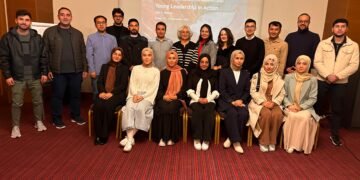 تورکیه‌ده افغانستان‌لیک فعاللرنی اشتراکیده «یاش‌ ییتکچیلیک حرکت‌ده» ناملی دستور اۉتکزیلدی