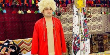 تخارلیک فعال حامد قرلق هلی هم قماق‌ده سقلَنیب کېلماقدە