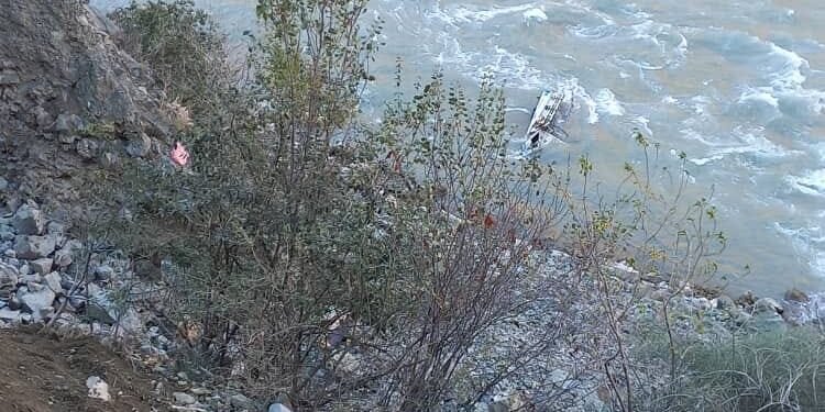 بدخشان و جوزجان ولایتلریده اۉلیملی ترافیکی حادثهلر یوز بېرگن