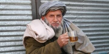 یوناما: قیش موسومی‌ده افغانستان جمعیتی کۉپراق یاردم‌گه محتاج بۉله‌دی