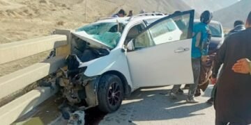 سمنگان‎‌ده یوز بېرگن یۉل حادثه‌سیده طالبان بیر رسمی‌سی جان بېردی