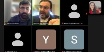 نوایی نینگ مدنیت‌لر اۉرته‎سیده‌گی سۉزلشوولرده رولی؛ تینچ‌لیک اوچون تمدن‌لر اۉرته‌سیده کۉپریک