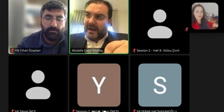 نوایی نینگ مدنیت‌لر اۉرته‎سیده‌گی سۉزلشوولرده رولی؛ تینچ‌لیک اوچون تمدن‌لر اۉرته‌سیده کۉپریک