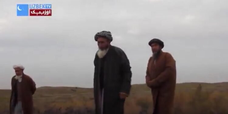 طالبان جوزجانده تورکمنلرنینگ یقین ۳۰ جریب ییرنی پشتونلرگه آلیب بېرگن