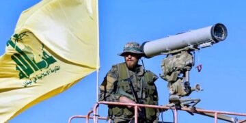 لبنان حزب‌ الله‌سی اسراییل‌گه قرشی ینه حربی فعالیت‌گه باشله‌شیدن آگاه‌لنتیردی