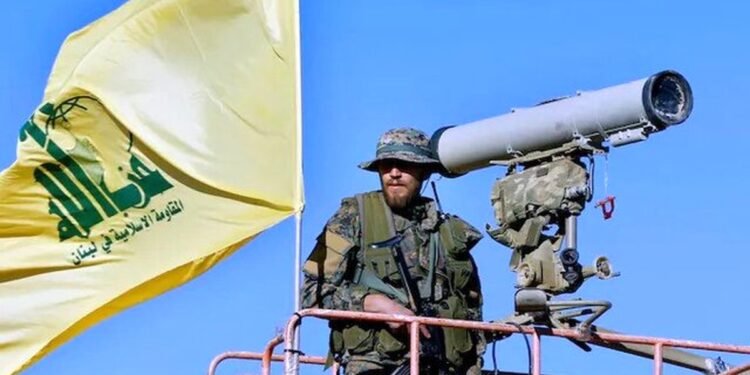 لبنان حزب‌ الله‌سی اسراییل‌گه قرشی ینه حربی فعالیت‌گه باشله‌شیدن آگاه‌لنتیردی