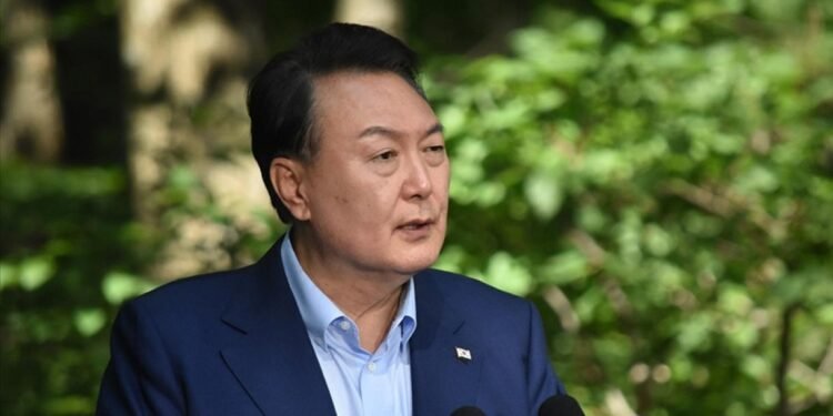 جنوبی کوریا پارلمانی ینه بیربار بو مملکت جمهور باشلیغی استیضاح اېتیلیشی‌گه آواز بېردی