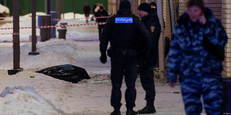 روسیه‌لیک حربی مقام اۉلدیریلیشی‌گه بیر اۉزبېک گمان‌لنگن