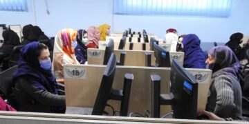 طالبان موسسه‌لرده عیاللر ایشی تقیق‌لنگنینی ینه بیربار تاکیدلدی