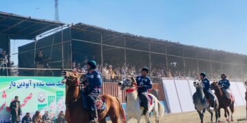 اوغلاق لیگه‌سی؛ سرپل اۉیین‌لرینی کوچلی باشله‌دی