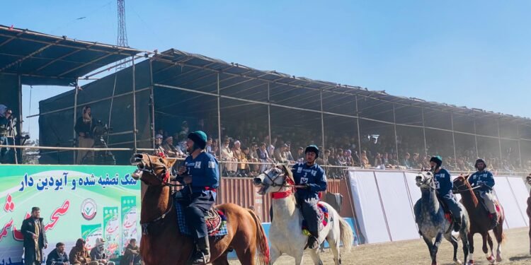 اوغلاق لیگه‌سی؛ سرپل اۉیین‌لرینی کوچلی باشله‌دی