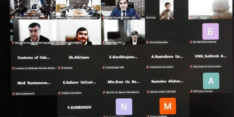 اۉزبېکستان افغانستان متخصصلرینی ایکینچیلیک بولیمیده تعلیم بېرهدی