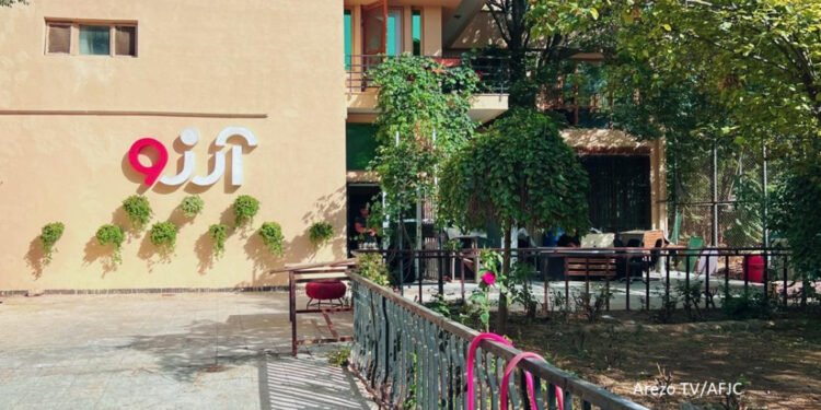 کابلده طالبان تامانیدن آرزو تلویزیونی باغلهنیب اۉزبېک مسوولی اوشلنگن