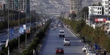 طالبان چیت ایللیک دیپلومات‌لر اوچون شهرک توزاته‌دی