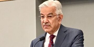 خواجه آصف: طالبان بیلن بیزنینگ یالغیز معمامیز «تی‌تی‌پی» مساله‌سی دیر