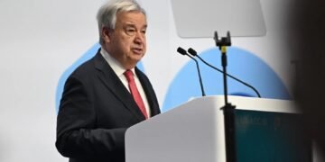 خلق‌ارا مهاجرلر کونی؛ گوتریش: مهاجرلر ظلم و تبعیض‌لر بیلن دوچ دیر