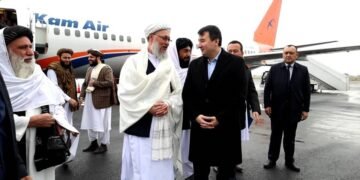 عبدالسلام حنفی طالبان بیر هیاتی ییتکچیلیگیده اۉزبېکستان بارگن