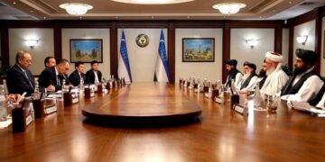 طالبان و اۉزبېکستان ییریک مقاملری اوچره‌شدی