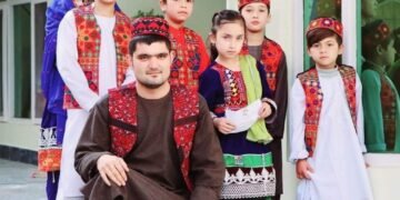 تخارلیک فعال حامد قرلق آزاد اېتیلیشی اوچون بۉلگن دادخواه‌لیک کینگه‌یماقده