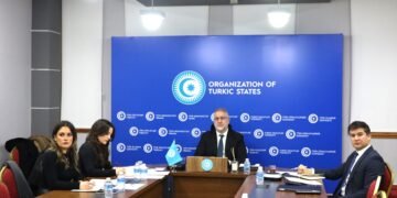 تورک مملکتلری آره‎‌سیده ترانسپورت مساله‌لری تیکشیریلدی