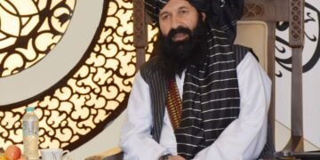 طالبان مهاجرلر وزیری هلاک اېتیلگنی تورلی خیل مناسبت‌لر بیلن قرشی‌لندی