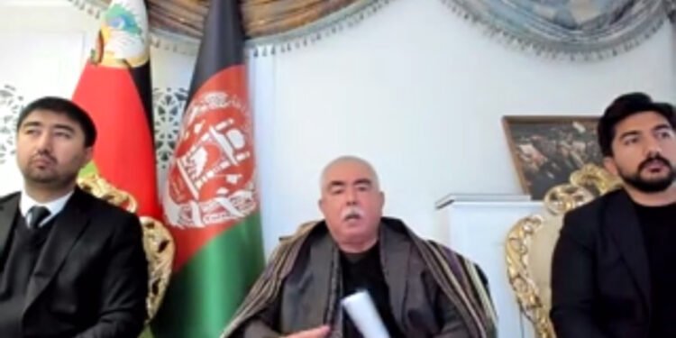 مارشال دوستم: اۉزیم اوچون هیچ امتیاز کوتمهی خلق یانیده تورهمن