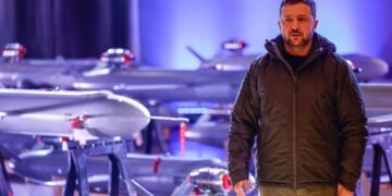 اوکراین مملکتی ایشلب چیقارگن کوچلی راکته‌سینی تانیشتیردی