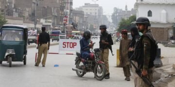 پاکستان‌ده تی‌تی‌پی تامانیدن اۉیوشتیریلگن هجوم‌ده یقین‌ ۵۰ حربی اۉلیب و یره‌لنگن