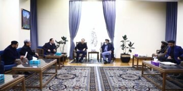 اورته آسیانینگ افغانستان‌گه اقتصادی قره‌شی؛ اۉنلرچه قزاق سوداگر افغانستان کېلگن