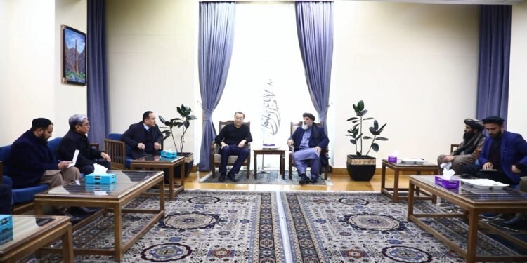 اورته آسیانینگ افغانستان‌گه اقتصادی قره‌شی؛ اۉنلرچه قزاق سوداگر افغانستان کېلگن