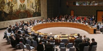 بیرلشکن ملتلر تشکیلاتی افغانستان خصوصیده ییغین اۉتکزه‌دی