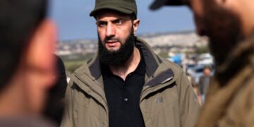 جولانی: اسراییل بیلن اوروشیش‌گه نیت‌میز یۉق