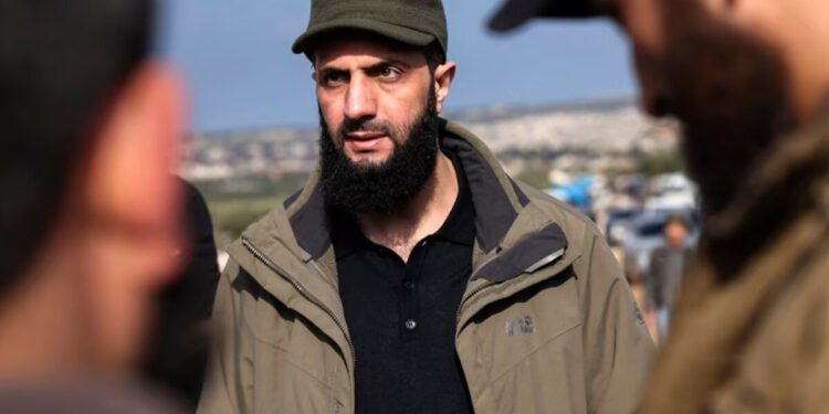 جولانی: اسراییل بیلن اوروشیش‌گه نیت‌میز یۉق