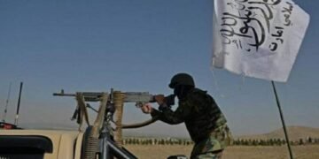 طالبان و پاکستان چیگره کوچلری آره‌سیده تۉقنه‌شوو یوز بېرگن