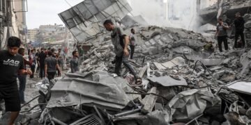 فلسطین‌ده اسراییل نینگ ینگی هجوملری عاقبتیده ۵۰ دن آرتیق کیشی جان بېردی