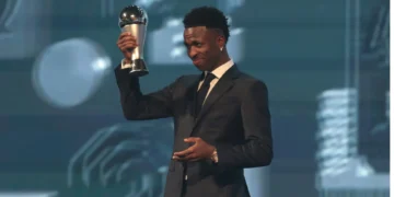 وینیسیوس جونیور ییل نینگ اینگ یخشی فوتبالچیسی تانیلدی