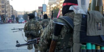 امید و خواطر بیلن بیرگه سوریه احوالی؛ ینگی حکومت شکل‌لنماقده