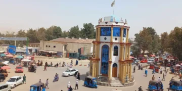 تخارده آزادلیک جبهه‌سی  تۉرت طالب‌نی اۉلدیریب و یره‌لنتیرگن