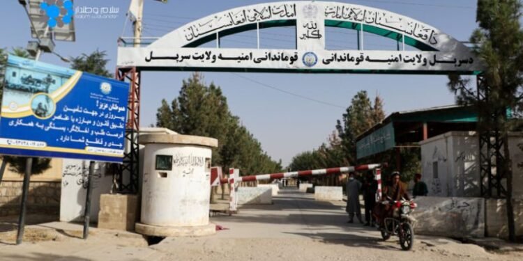 سرپل‌ده بیر هفته ایچیده ۲۷ کیشی طالبان تامانیدن اوشلنگن