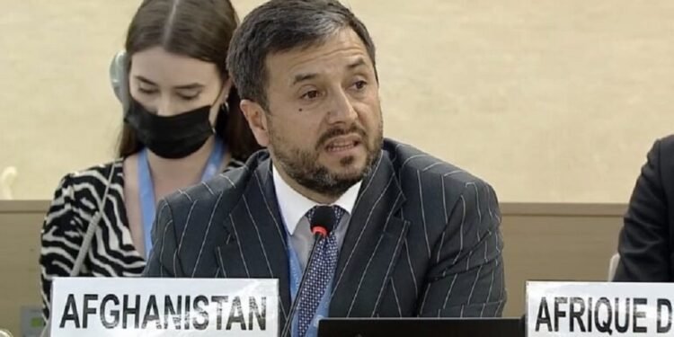 نصیراحمداندیشه: افغانستان‌ده انسان حقلری احوالی آغیرلشگن