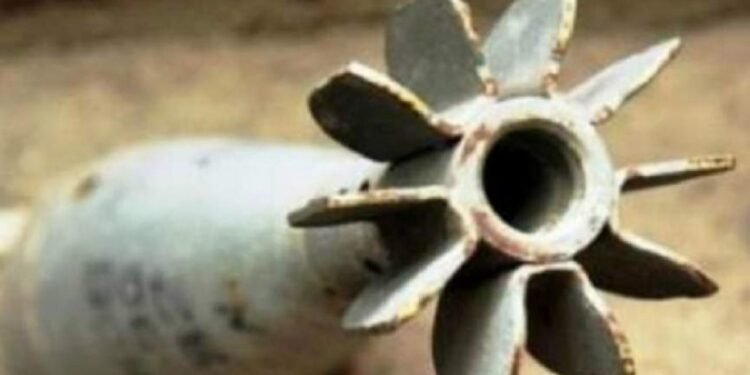 یوناما: افغانستان‌ده اوروش‌لردن پارتلمه‌ی قالگن ماده‎‌لر هلی هم جدی تهدید دیر