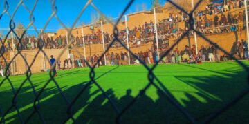 سانچارک اولسواللیگیده فوتسال اۉیینی‌گه قیزیقیش کۉپه‌یگن