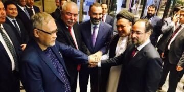 قرشی‌لیک کېنگشی ینه بیربار افغانستان وضعیتیدن خواطر بیلدیردی