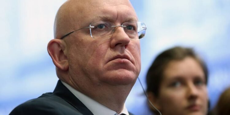 روسیه وکیلی: اوکراین‎‌نی افغانستان تقدیری کوتماقده دیر