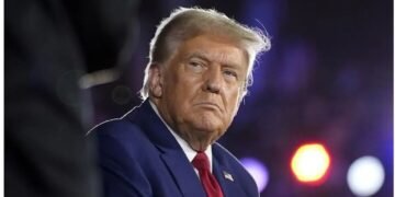 ترامپ اسراییل‌لیک اسیرلر تیزلیکده آزاد اېتیلیشیدن خبر بېردی