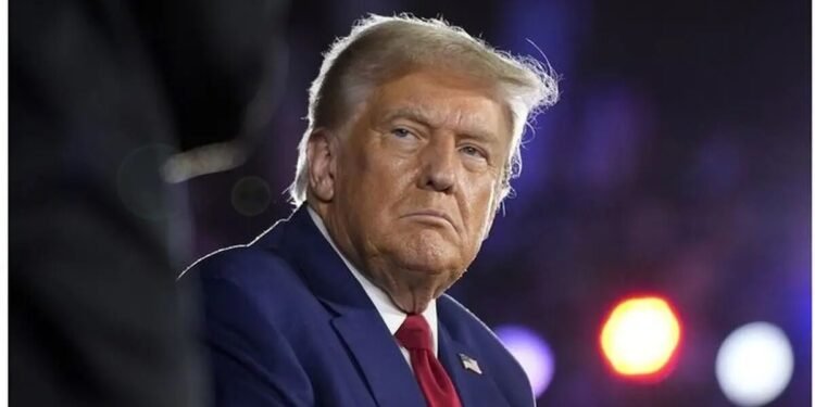 ترامپ اسراییل‌لیک اسیرلر تیزلیکده آزاد اېتیلیشیدن خبر بېردی